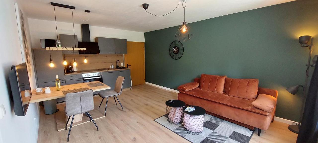 Gailtaler Apartments Alinkhof Bach  외부 사진