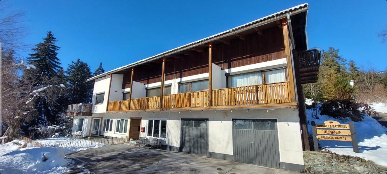 Gailtaler Apartments Alinkhof Bach  외부 사진