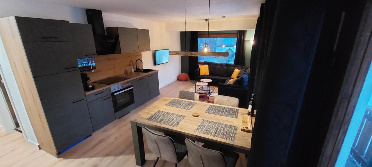 Gailtaler Apartments Alinkhof Bach  외부 사진
