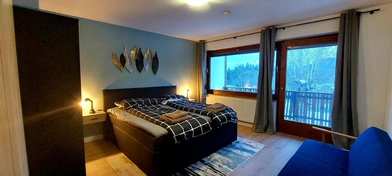 Gailtaler Apartments Alinkhof Bach  외부 사진