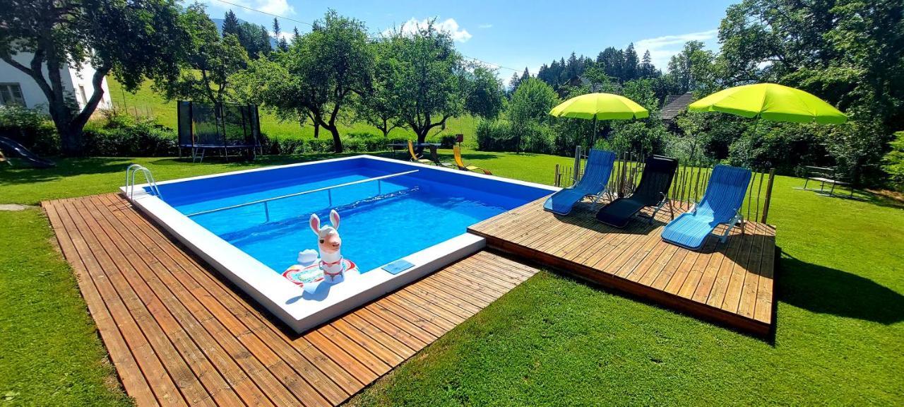 Gailtaler Apartments Alinkhof Bach  외부 사진