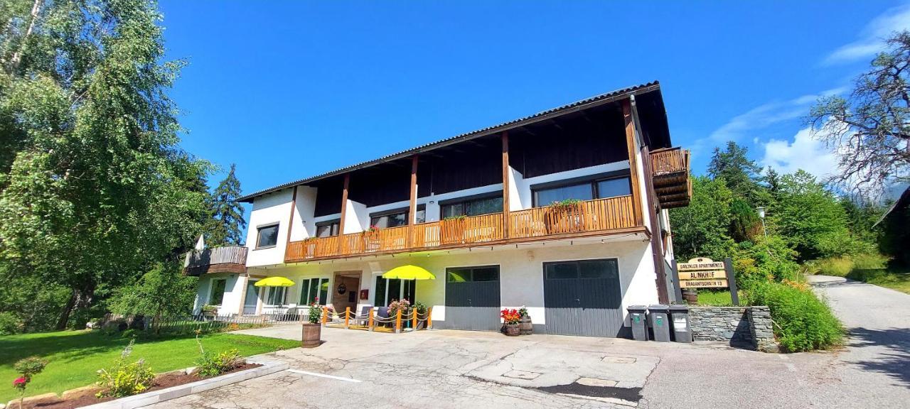 Gailtaler Apartments Alinkhof Bach  외부 사진