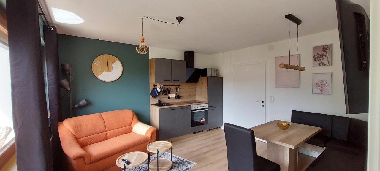 Gailtaler Apartments Alinkhof Bach  외부 사진