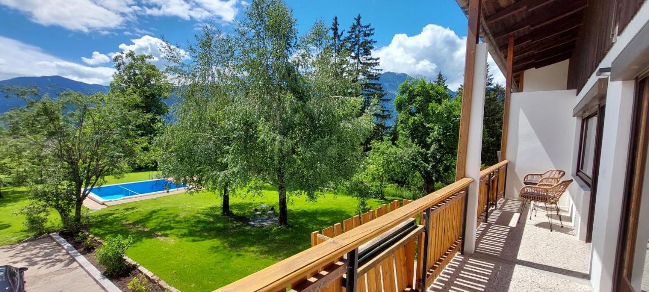 Gailtaler Apartments Alinkhof Bach  외부 사진