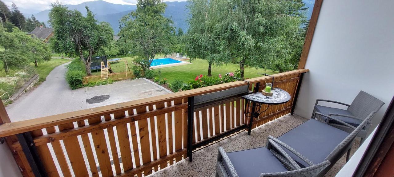 Gailtaler Apartments Alinkhof Bach  외부 사진