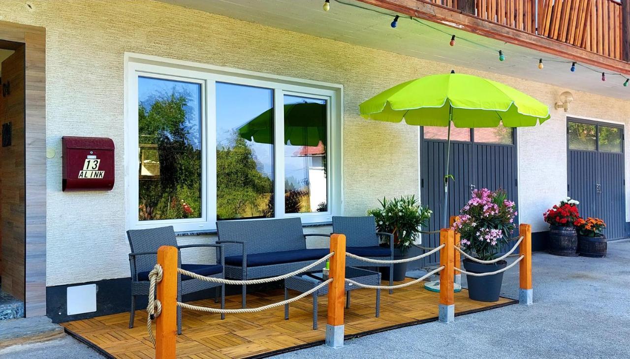 Gailtaler Apartments Alinkhof Bach  외부 사진